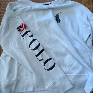 Polo Sweatshirt
